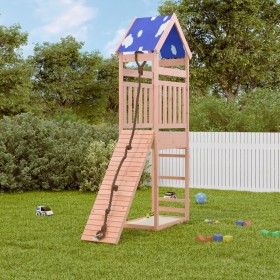 vidaXL Spielturm Massivholz Douglasie
