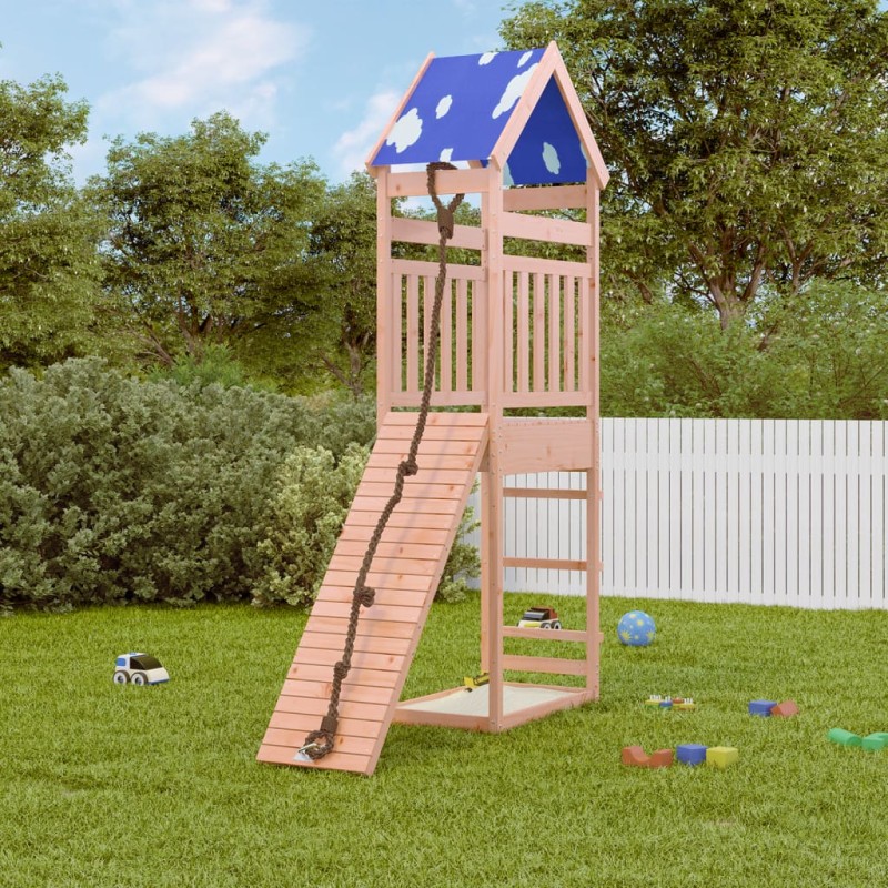 vidaXL Spielturm Massivholz Douglasie vidaXL Spielturm Massivholz Douglasie