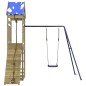 vidaXL Spielturm Imprägniertes Kiefernholz vidaXL Spielturm Imprägniertes Kiefernholz