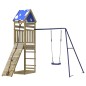 vidaXL Spielturm Imprägniertes Kiefernholz vidaXL Spielturm Imprägniertes Kiefernholz
