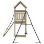 vidaXL Spielturm Imprägniertes Kiefernholz vidaXL Spielturm Imprägniertes Kiefernholz
