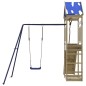 vidaXL Spielturm Imprägniertes Kiefernholz vidaXL Spielturm Imprägniertes Kiefernholz