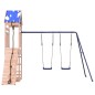 vidaXL Spielturm Massivholz Douglasie vidaXL Spielturm Massivholz Douglasie
