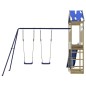 vidaXL Spielturm Imprägniertes Kiefernholz vidaXL Spielturm Imprägniertes Kiefernholz