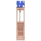 vidaXL Spielturm Massivholz Douglasie vidaXL Spielturm Massivholz Douglasie