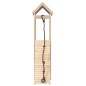 vidaXL Spielturm Massivholz Kiefer vidaXL Spielturm Massivholz Kiefer