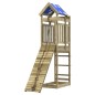 vidaXL Spielturm Imprägniertes Kiefernholz vidaXL Spielturm Imprägniertes Kiefernholz