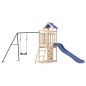 vidaXL Spielturm Massivholz Kiefer vidaXL Spielturm Massivholz Kiefer