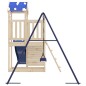 vidaXL Spielturm Massivholz Kiefer vidaXL Spielturm Massivholz Kiefer