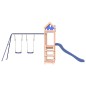 vidaXL Spielturm Massivholz Douglasie vidaXL Spielturm Massivholz Douglasie