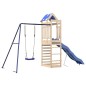 vidaXL Spielturm Massivholz Kiefer vidaXL Spielturm Massivholz Kiefer