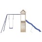 vidaXL Spielturm Massivholz Kiefer vidaXL Spielturm Massivholz Kiefer
