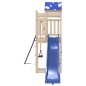vidaXL Spielturm Massivholz Kiefer vidaXL Spielturm Massivholz Kiefer
