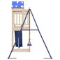 vidaXL Spielturm Massivholz Kiefer vidaXL Spielturm Massivholz Kiefer