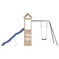 vidaXL Spielturm Massivholz Kiefer vidaXL Spielturm Massivholz Kiefer