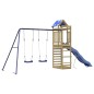 vidaXL Spielturm Imprägniertes Kiefernholz vidaXL Spielturm Imprägniertes Kiefernholz