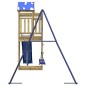 vidaXL Spielturm Imprägniertes Kiefernholz vidaXL Spielturm Imprägniertes Kiefernholz