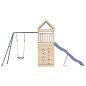 vidaXL Spielturm Massivholz Kiefer vidaXL Spielturm Massivholz Kiefer