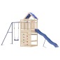 vidaXL Spielturm Massivholz Kiefer vidaXL Spielturm Massivholz Kiefer