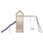 vidaXL Spielturm Massivholz Kiefer vidaXL Spielturm Massivholz Kiefer