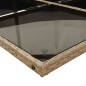 vidaXL 17-tlg. Garten-Essgruppe mit Kissen Beigemischung Poly Rattan vidaXL 17-tlg. Garten-Essgruppe mit Kissen Beigemischung Poly Rattan
