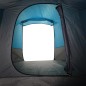 vidaXL Tunnelzelt 4 Personen Blau Wasserdicht vidaXL Tunnelzelt 4 Personen Blau Wasserdicht