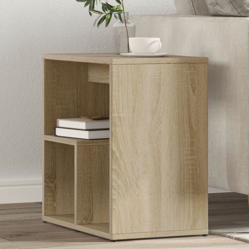 vidaXL Beistelltische 2 Stk. Sonoma-Eiche 50x30x50 cm Holzwerkstoff vidaXL Beistelltische 2 Stk. Sonoma-Eiche 50x30x50 cm Holzwerkstoff