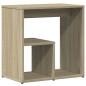 vidaXL Beistelltische 2 Stk. Sonoma-Eiche 50x30x50 cm Holzwerkstoff vidaXL Beistelltische 2 Stk. Sonoma-Eiche 50x30x50 cm Holzwerkstoff