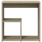 vidaXL Beistelltische 2 Stk. Sonoma-Eiche 50x30x50 cm Holzwerkstoff vidaXL Beistelltische 2 Stk. Sonoma-Eiche 50x30x50 cm Holzwerkstoff