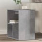 vidaXL Beistelltische 2 Stk. Betongrau 50x30x50 cm Holzwerkstoff vidaXL Beistelltische 2 Stk. Betongrau 50x30x50 cm Holzwerkstoff