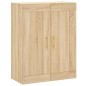 Highboard Sonoma-Eiche 69,5x34x180 cm Holzwerkstoff Highboard Sonoma-Eiche 69,5x34x180 cm Holzwerkstoff