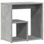 vidaXL Beistelltische 2 Stk. Betongrau 50x30x50 cm Holzwerkstoff vidaXL Beistelltische 2 Stk. Betongrau 50x30x50 cm Holzwerkstoff