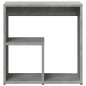 vidaXL Beistelltische 2 Stk. Betongrau 50x30x50 cm Holzwerkstoff vidaXL Beistelltische 2 Stk. Betongrau 50x30x50 cm Holzwerkstoff