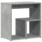 vidaXL Beistelltische 2 Stk. Betongrau 50x30x50 cm Holzwerkstoff vidaXL Beistelltische 2 Stk. Betongrau 50x30x50 cm Holzwerkstoff