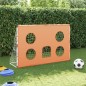 vidaXL Fußballtor für Kinder mit Zielmatte und Ball 182x62x118 cm vidaXL Fußballtor für Kinder mit Zielmatte und Ball 182x62x118 cm