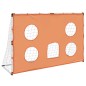 vidaXL Fußballtor für Kinder mit Zielmatte und Ball 182x62x118 cm vidaXL Fußballtor für Kinder mit Zielmatte und Ball 182x62x118 cm