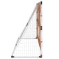 vidaXL Fußballtor für Kinder mit Zielmatte und Ball 182x62x118 cm vidaXL Fußballtor für Kinder mit Zielmatte und Ball 182x62x118 cm