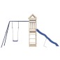 vidaXL Spielturm Massivholz Kiefer vidaXL Spielturm Massivholz Kiefer