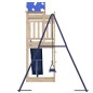 vidaXL Spielturm Massivholz Kiefer vidaXL Spielturm Massivholz Kiefer