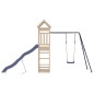 vidaXL Spielturm Massivholz Kiefer vidaXL Spielturm Massivholz Kiefer