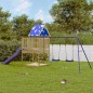 vidaXL Spielturm Imprägniertes Kiefernholz vidaXL Spielturm Imprägniertes Kiefernholz