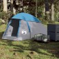 vidaXL Kuppel-Campingzelt 1 Person Blau Wasserdicht vidaXL Kuppel-Campingzelt 1 Person Blau Wasserdicht