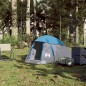 vidaXL Kuppel-Campingzelt 1 Person Blau Wasserdicht vidaXL Kuppel-Campingzelt 1 Person Blau Wasserdicht