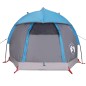 vidaXL Kuppel-Campingzelt 1 Person Blau Wasserdicht vidaXL Kuppel-Campingzelt 1 Person Blau Wasserdicht