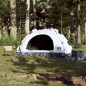 vidaXL Campingzelt 3 Personen Weiß Verdunkelungsstoff Quick Release vidaXL Campingzelt 3 Personen Weiß Verdunkelungsstoff Quick Release