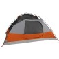 vidaXL Kuppel-Campingzelt 4 Personen Grau Wasserdicht vidaXL Kuppel-Campingzelt 4 Personen Grau Wasserdicht