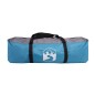 vidaXL Campingzelt 4 Personen Blau Wasserdicht vidaXL Campingzelt 4 Personen Blau Wasserdicht