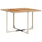 vidaXL 9-tlg. Garten-Essgruppe mit Kissen Beige Poly Rattan vidaXL 9-tlg. Garten-Essgruppe mit Kissen Beige Poly Rattan