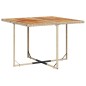 vidaXL 9-tlg. Garten-Essgruppe mit Kissen Beige Poly Rattan vidaXL 9-tlg. Garten-Essgruppe mit Kissen Beige Poly Rattan