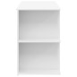 vidaXL Schreibtisch Weiß 140x50x75 cm Holzwerkstoff vidaXL Schreibtisch Weiß 140x50x75 cm Holzwerkstoff